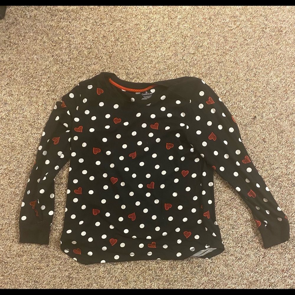 Cudl dud size medium pajamas
